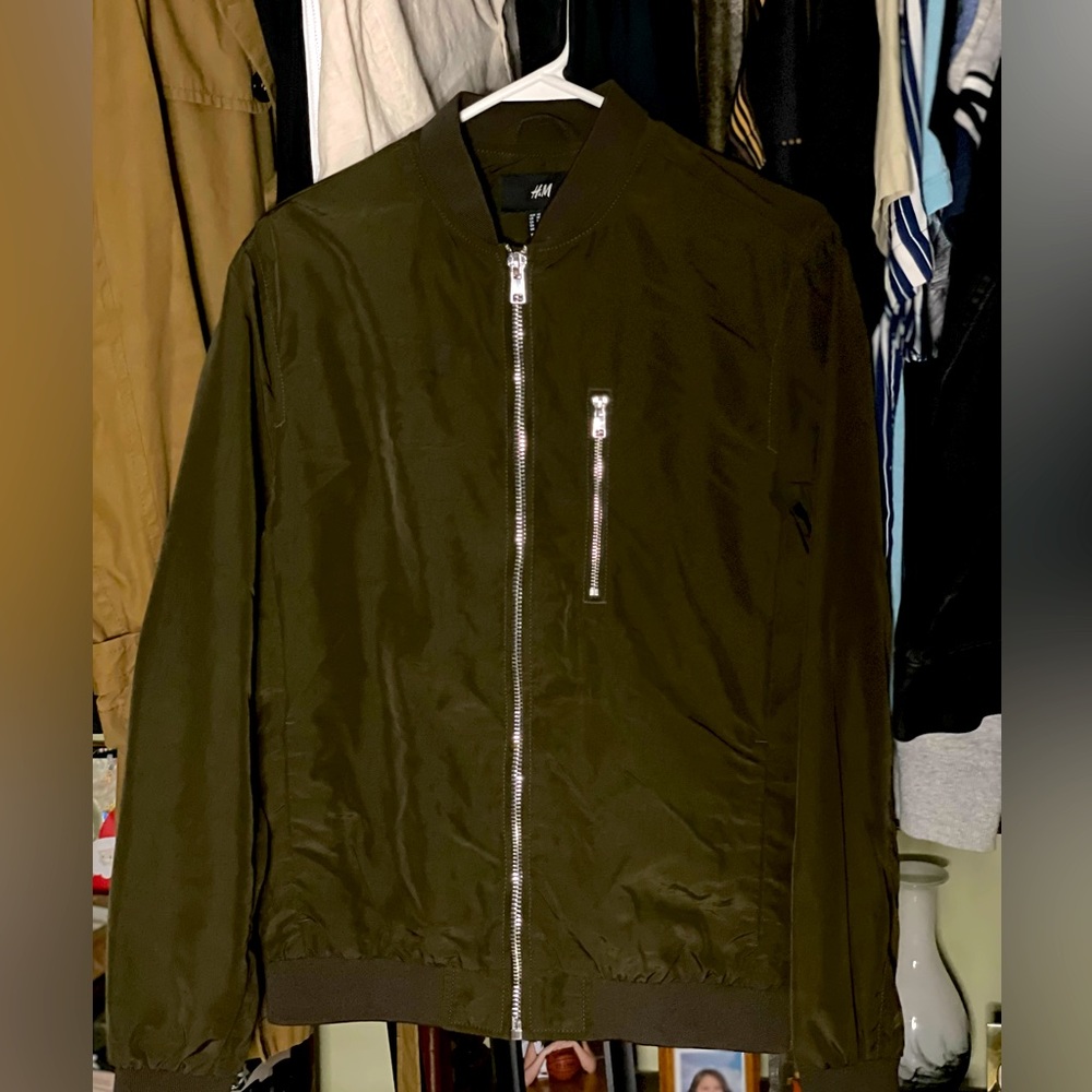 H&M spring jacket!